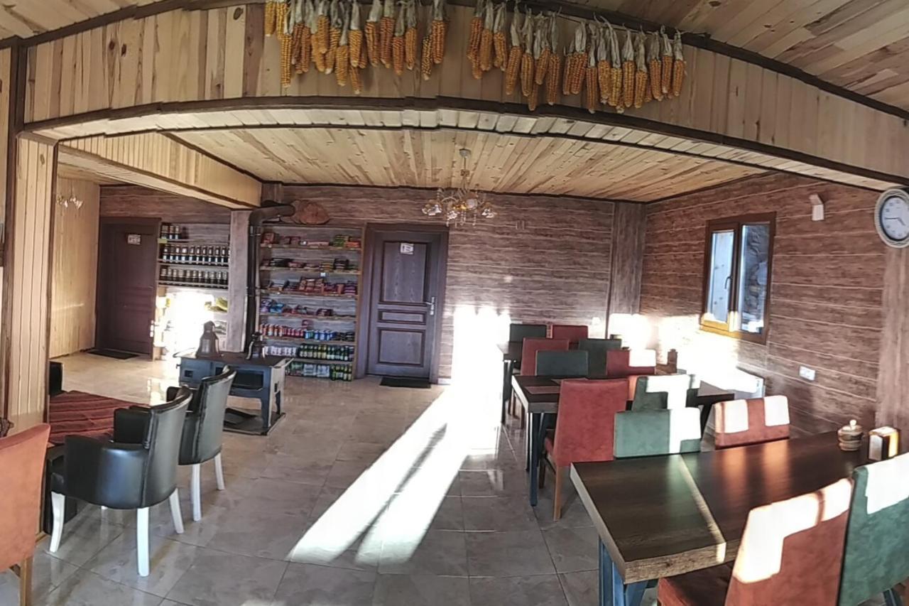 Migroras Otel&Restaurant-Karester Yaylasi Uzungöl Exterior photo